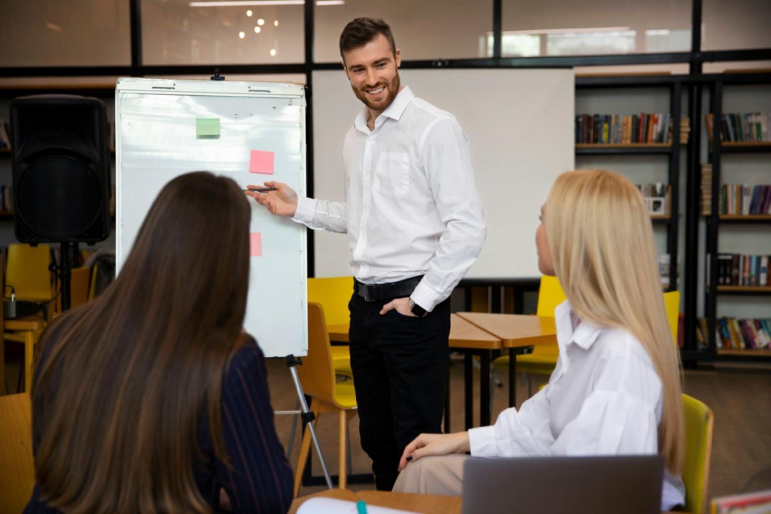 Bureaux modernes de Zoryvellesolutions