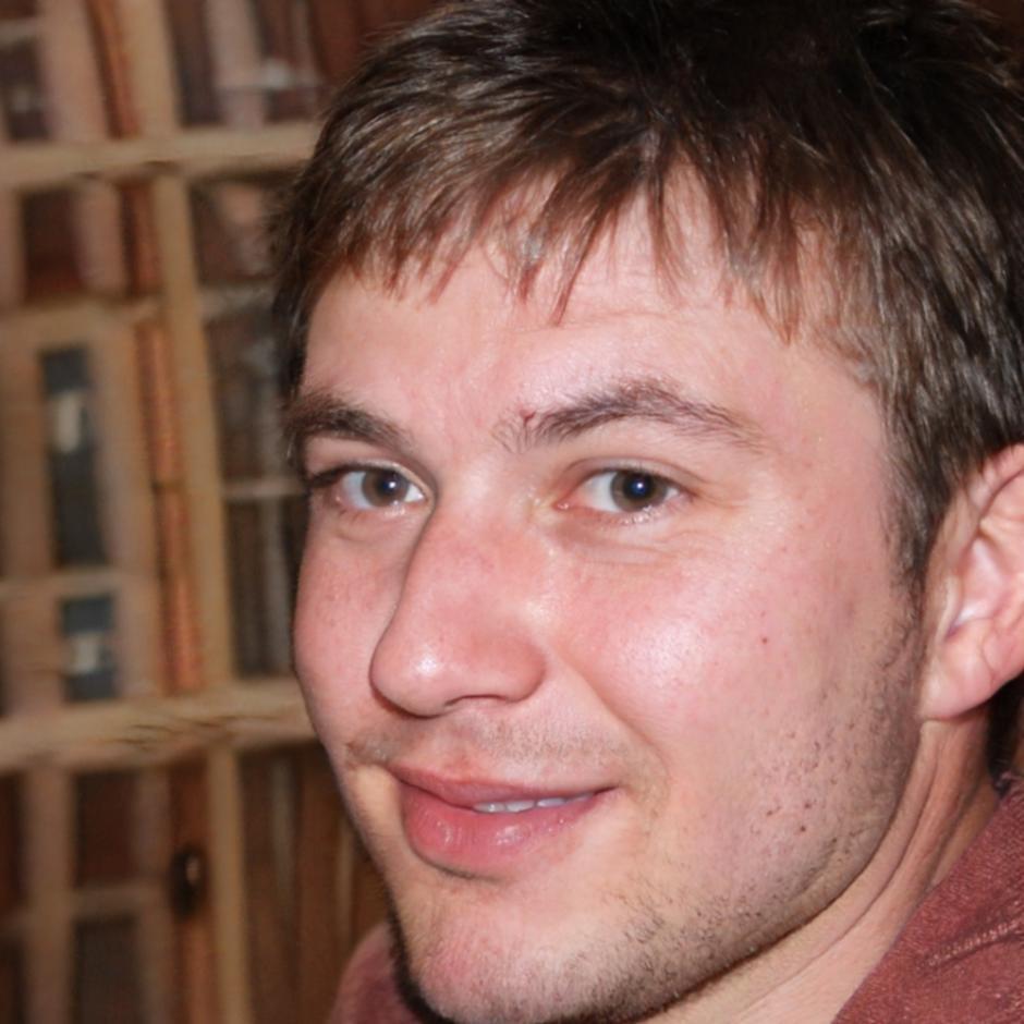 Portrait de Marc, membre actif de la communauté