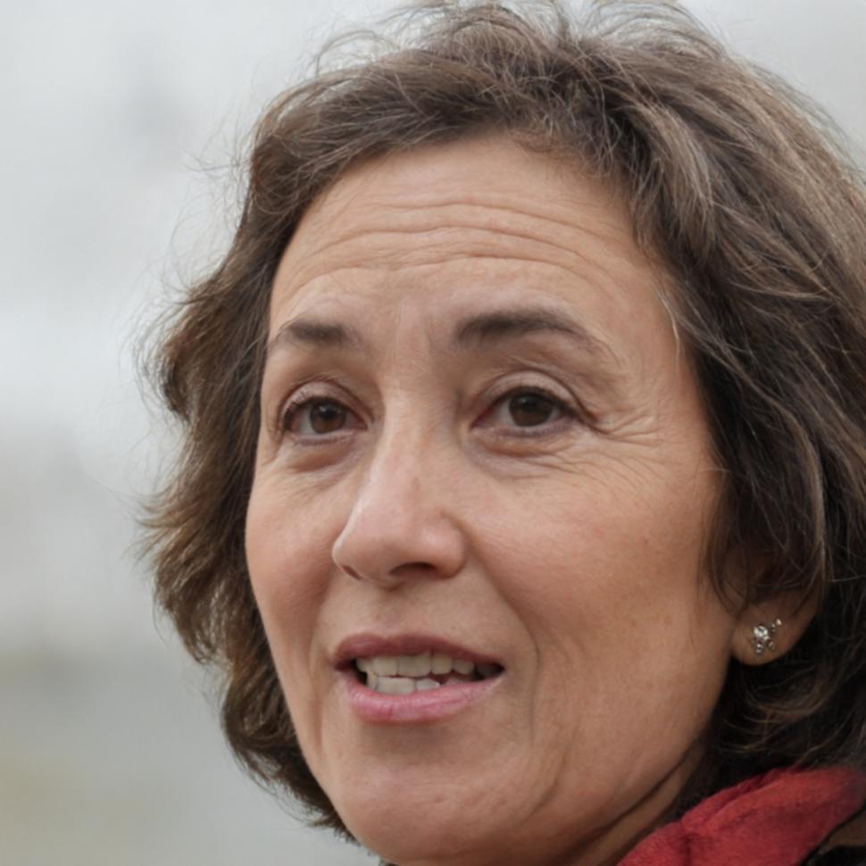 Portrait de Claire, experte en finance collaborative